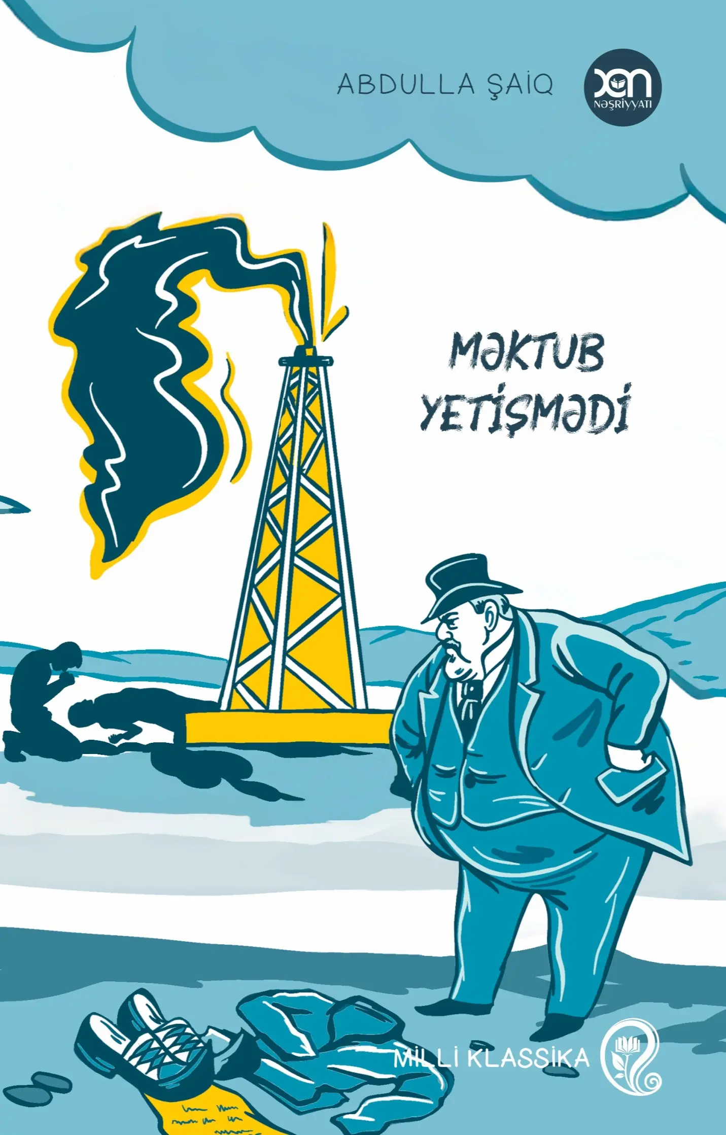 Abdulla Şaiq – “Məktub yetişmədi”